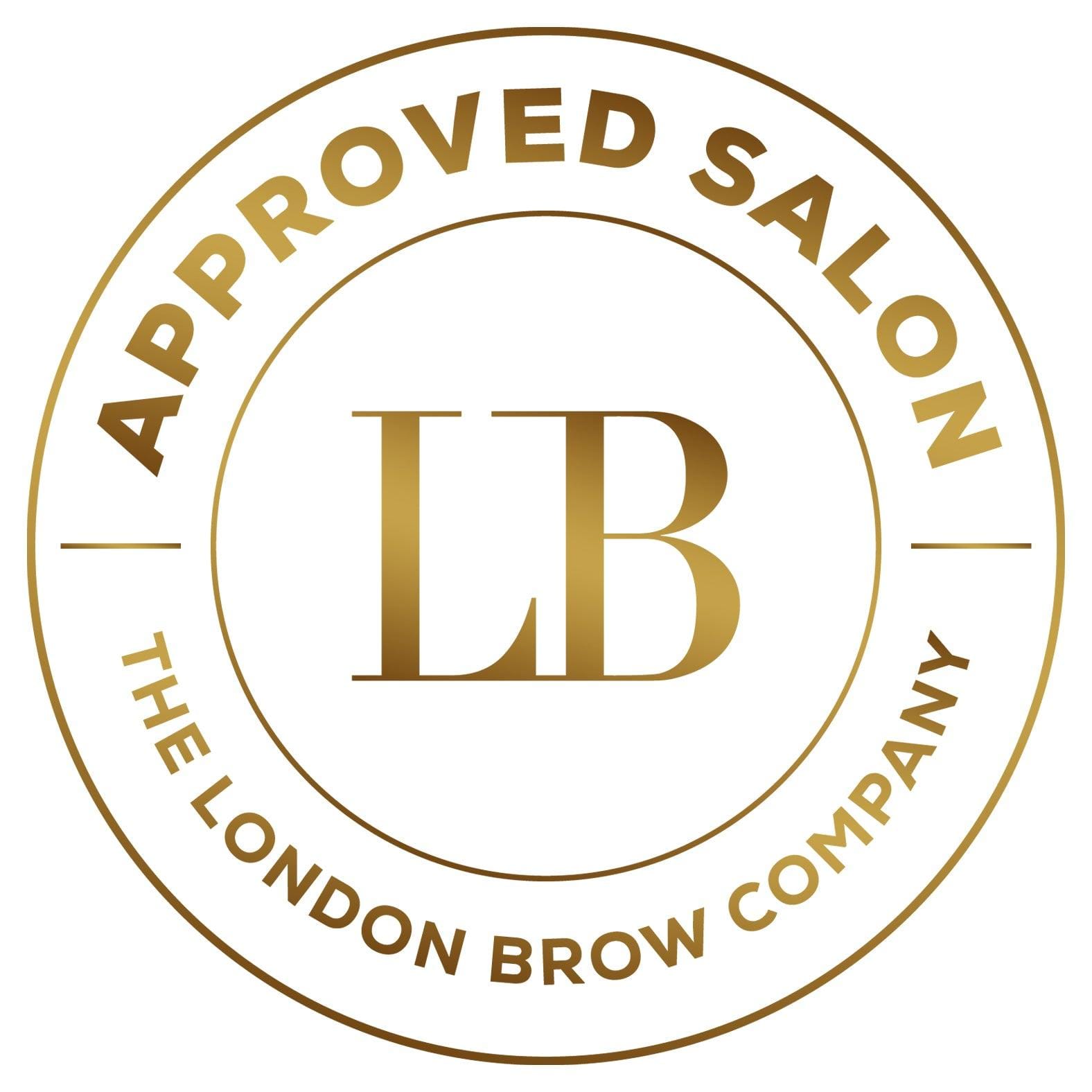 The London Brow Company-Logo The London Brow Company-Logo, Erfolgsgeschichte mit EliteOpsAI
