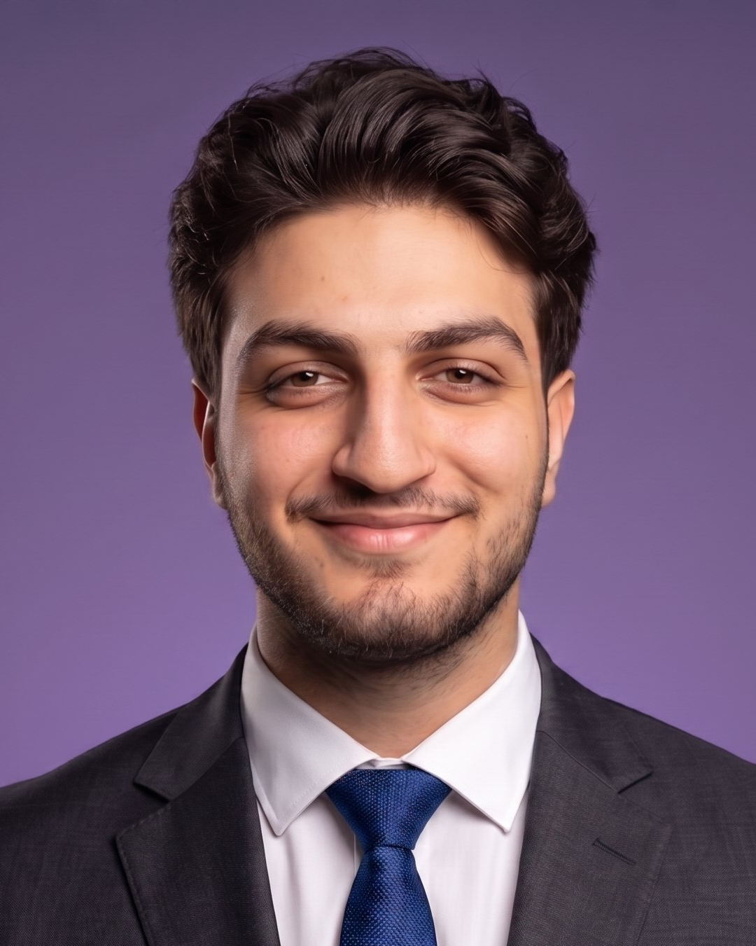 Ali Dayoub, Gründer von EliteOpsAI